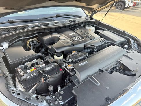 Used 2019 INFINITI QX80 Luxe w/ All-Season Package RWD image 27