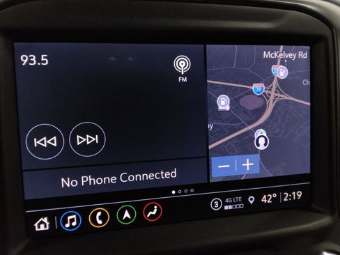 Used 2021 GMC Sierra 1500 AT4 w/ AT4 Preferred Package image 19