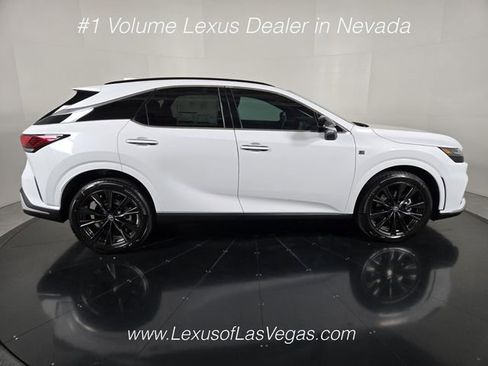New 2026 Lexus RX 350 F Sport FWD image 3