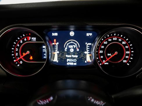 Used 2022 Jeep Gladiator Mojave w/ LED Lighting Group AWD/4WD image 12