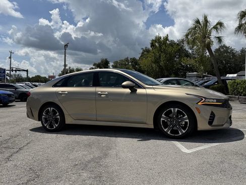 Certified 2021 Kia K5 EX w/ EX Premium Package FWD image 2