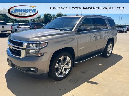 Used 2017 Chevrolet Tahoe LT w/ Luxury Package AWD/4WD image 3