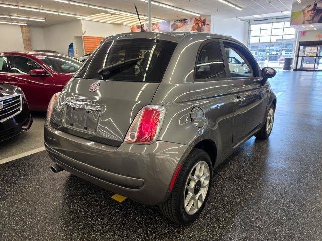 Used 2012 FIAT 500 Pop FWD image 5