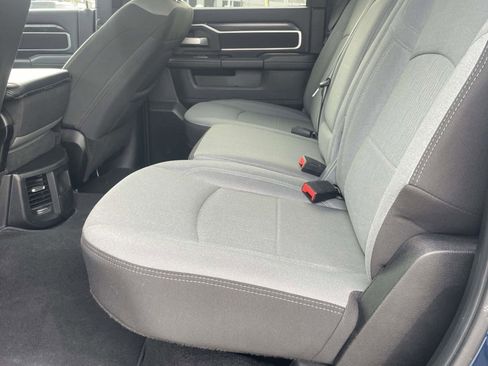 Used 2024 RAM 2500 Big Horn w/ Bed Utility Group image 10