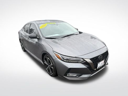 Used 2023 Nissan Sentra SR w/ SR Premium Package FWD image 1