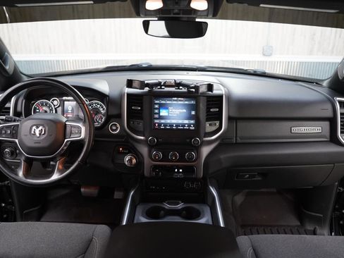 Used 2019 RAM 1500 Big Horn RWD image 16