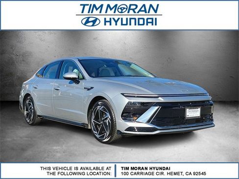 New 2026 Hyundai Sonata SEL image 1