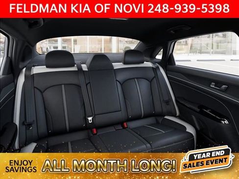 New 2026 Kia K5 GT-Line image 16