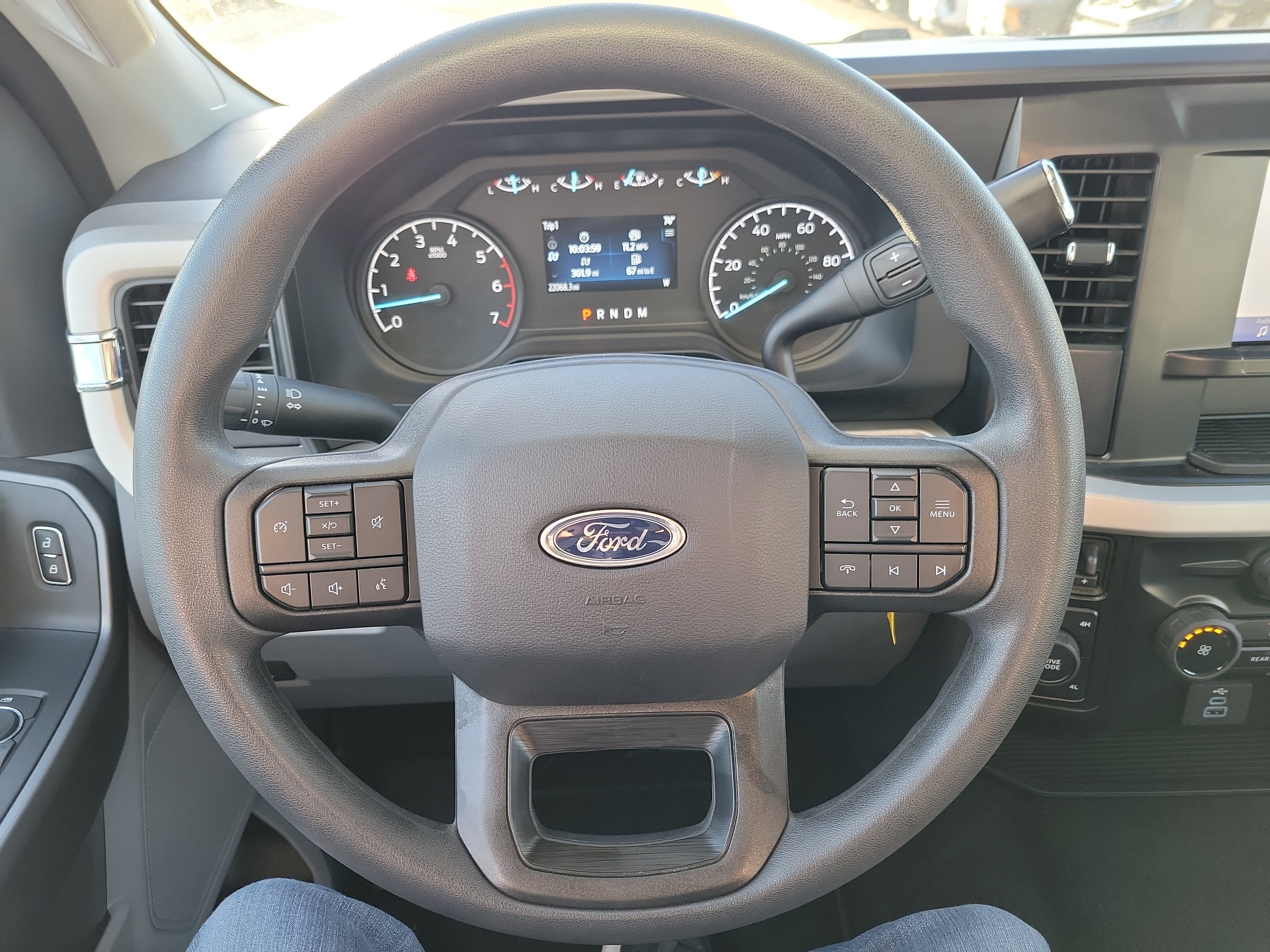 Certified 2025 Ford F350 XL w/ STX Appearance Package AWD/4WD image 23