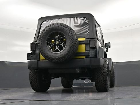Used 2010 Jeep Wrangler Sport AWD/4WD image 24