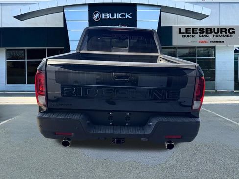 Used 2026 Honda Ridgeline Black Edition image 6