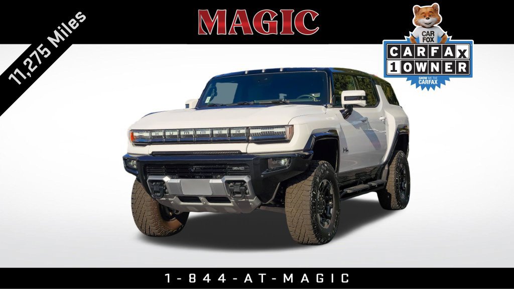 Used 2025 GMC Hummer EV 2X w/ Extreme Off-Road Package AWD/4WD 360° Tour