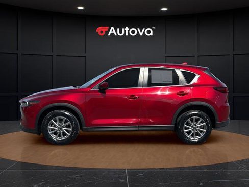 Used 2022 MAZDA CX-5 AWD 2.5 S w/ Select Package image 2