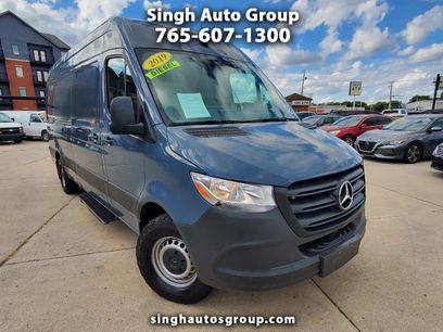 Used 2019 Mercedes-Benz Sprinter 170