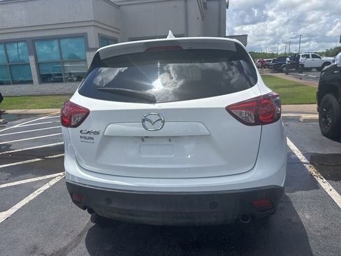 Used 2016 MAZDA CX-5 Touring FWD image 5