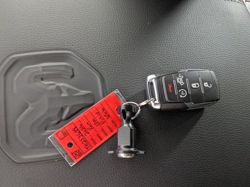 New 2026 RAM 1500 Rebel w/ Advanced Safety Group II AWD/4WD image 29