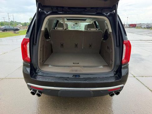Used 2022 GMC Yukon XL Denali w/ Max Trailering Package AWD/4WD image 5