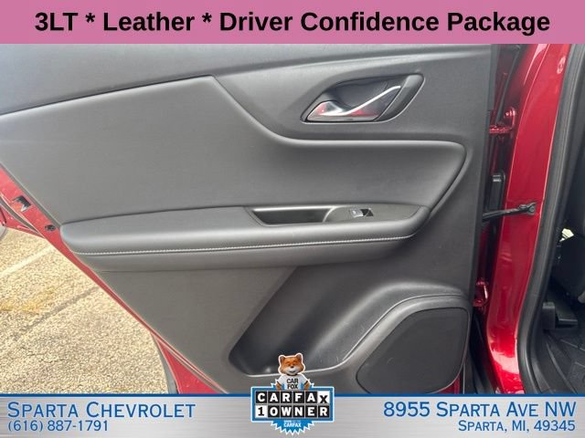 Used 2024 Chevrolet Blazer LT w/ LPO, Floor Liner Package FWD image 25