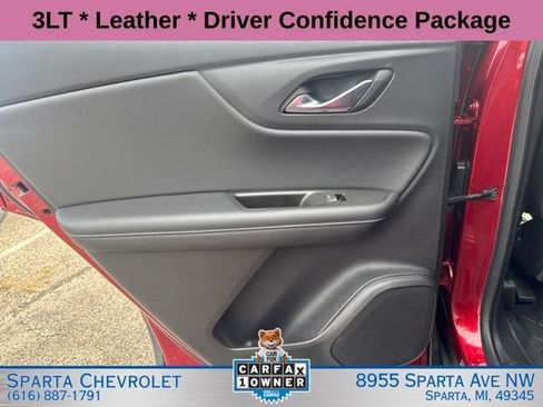 Used 2024 Chevrolet Blazer LT w/ LPO, Floor Liner Package FWD image 25