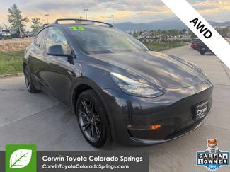 Used 2025 Tesla Model Y Long Range AWD/4WD 360° Tour