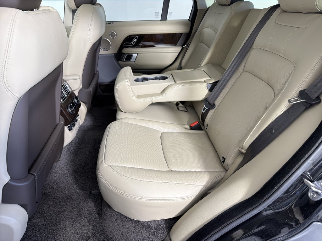 Certified 2021 Land Rover Range Rover Westminster Edition AWD/4WD image 37