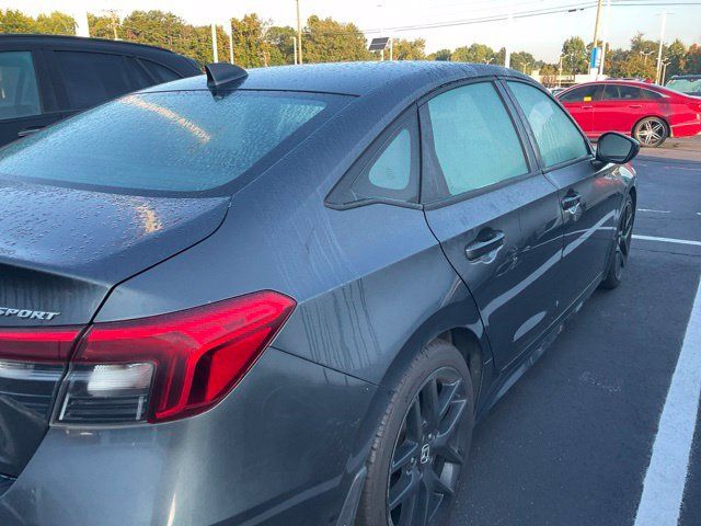 Used 2024 Honda Civic Sport image 5