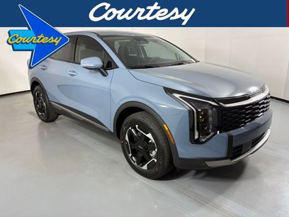 New 2026 Kia Sportage S