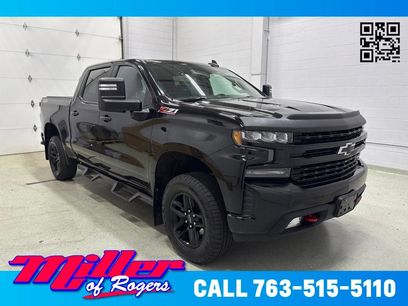 Used 2020 Chevrolet Silverado 1500 LT Trail Boss