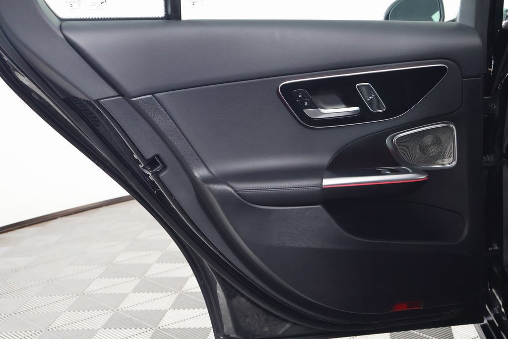 Certified 2023 Mercedes-Benz C 300 Sedan image 13