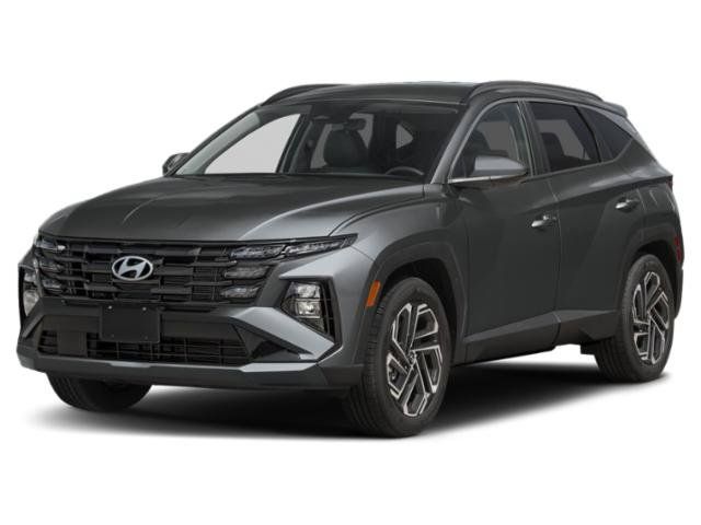New 2026 Hyundai Tucson SEL Plus AWD/4WD image 1