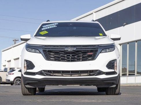 Used 2022 Chevrolet Equinox RS w/ RS Leather Package image 29