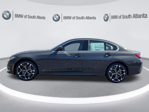 New 2026 BMW 330i Sedan w/ Premium Package RWD image 23