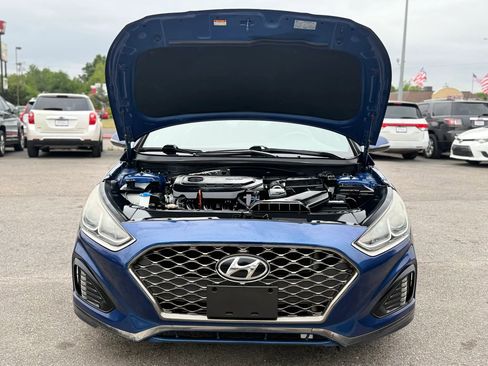 Used 2018 Hyundai Sonata Sport FWD image 16