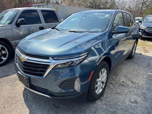 Used 2024 Chevrolet Equinox LT image 10