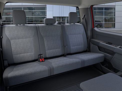 New 2025 Ford F550 4x4 Crew Cab image 11