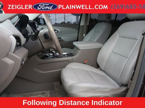 Used 2021 Chevrolet Traverse LT AWD/4WD image 15