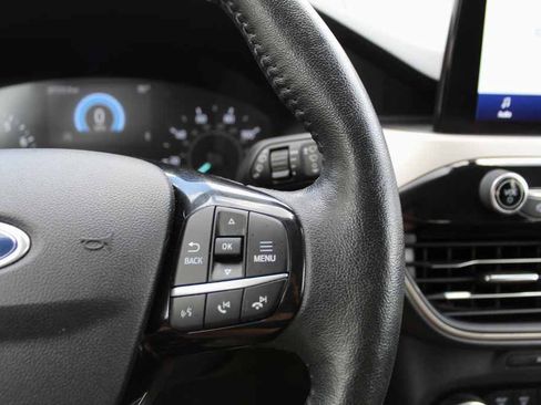 Used 2021 Ford Escape SEL FWD image 18