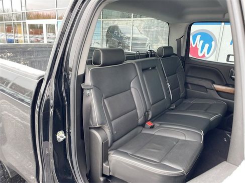 Certified 2019 Chevrolet Silverado 2500 High Country w/ Duramax Plus Package image 25