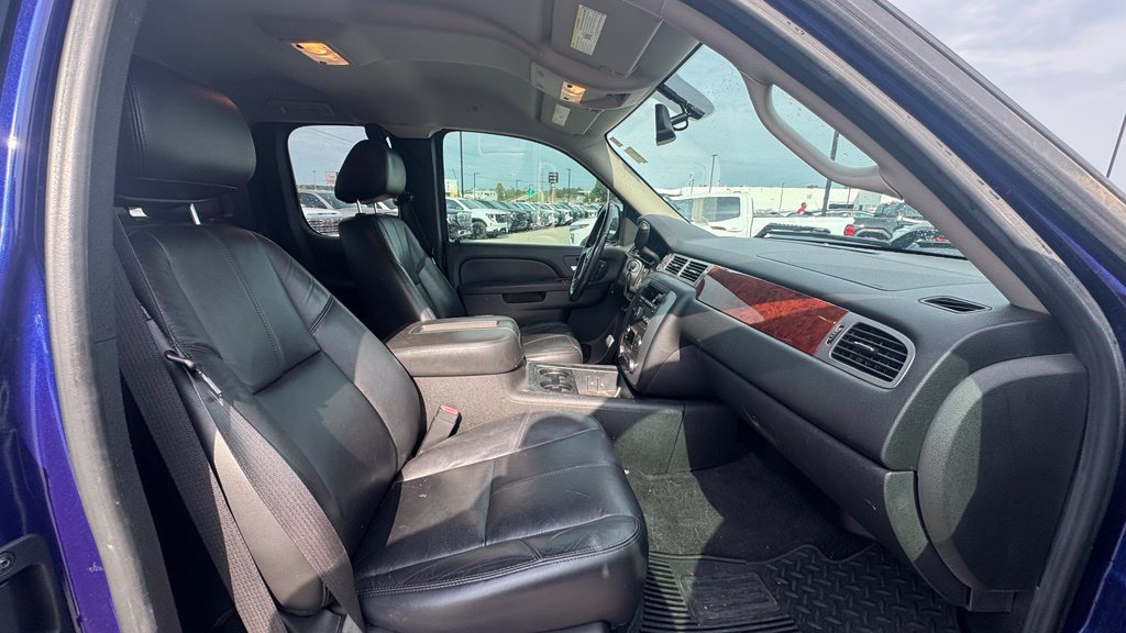 Used 2010 GMC Sierra 1500 SLT AWD/4WD image 10