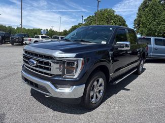 Used 2023 Ford F150 Lariat w/ Equipment Group 502A High AWD/4WD video 3