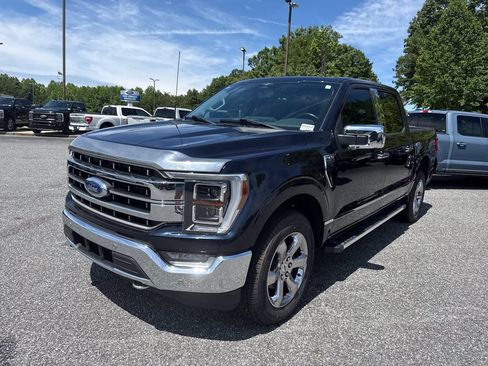 Used 2023 Ford F150 Lariat w/ Equipment Group 502A High AWD/4WD image 3