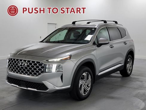 Used 2022 Hyundai Santa Fe SEL AWD/4WD image 4