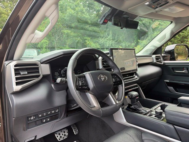 Used 2024 Toyota Tundra Limited w/ TRD Off-Road Package AWD/4WD image 15
