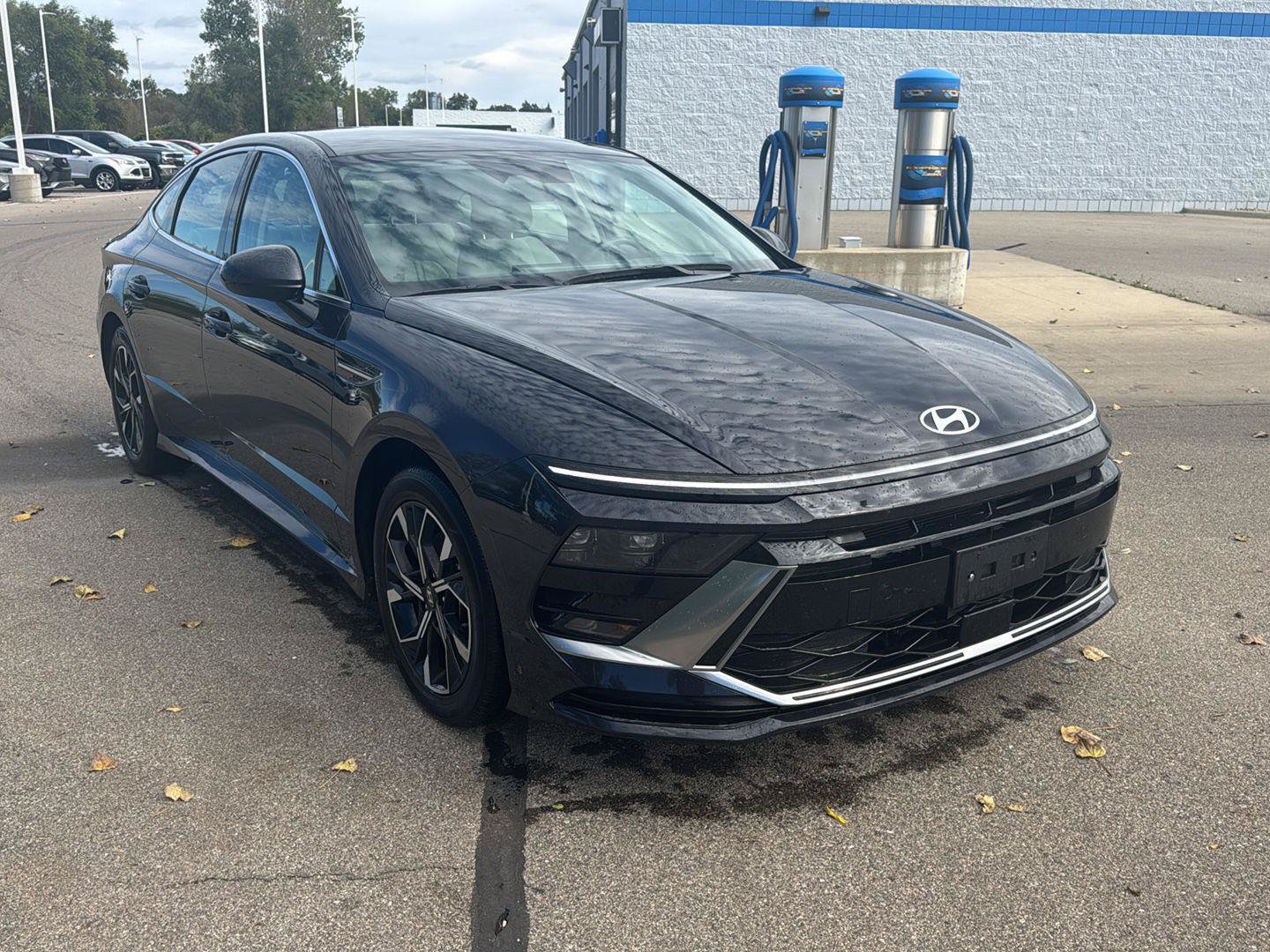 Used 2025 Hyundai Sonata SEL FWD image 7