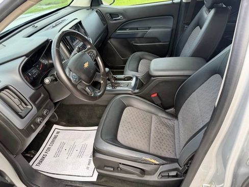 Used 2015 Chevrolet Colorado Z71 AWD/4WD image 17
