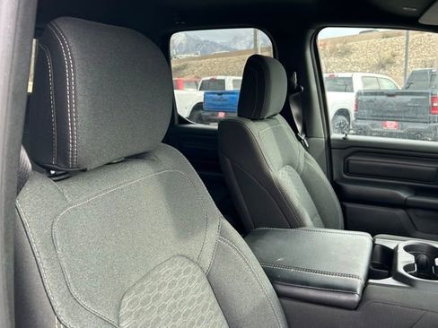 Used 2025 RAM 1500 Tradesman AWD/4WD image 11