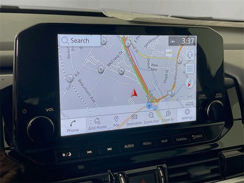 New 2025 Nissan Pathfinder Platinum image 10