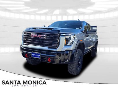 New 2026 GMC Sierra 2500 AT4X