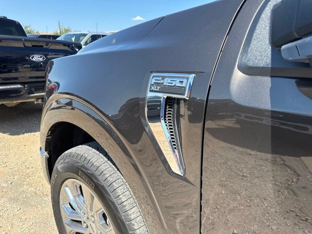 Used 2024 Ford F150 XLT w/ Equipment Group 302A MID AWD/4WD image 14