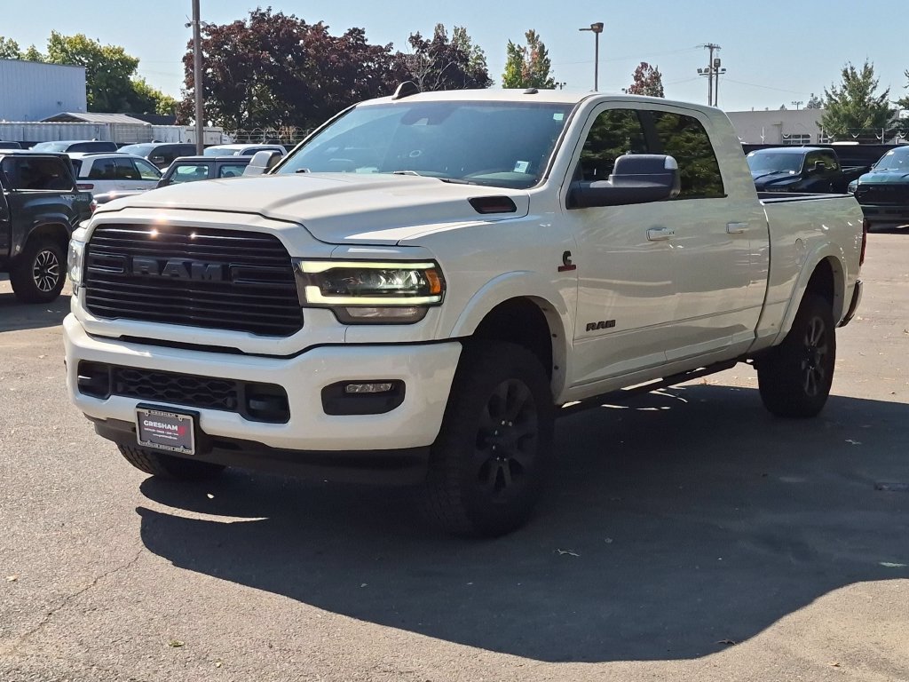 Certified 2022 RAM 2500 Laramie AWD/4WD image 3